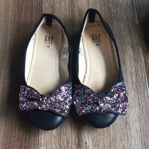 GAP girls ballet flat shoes